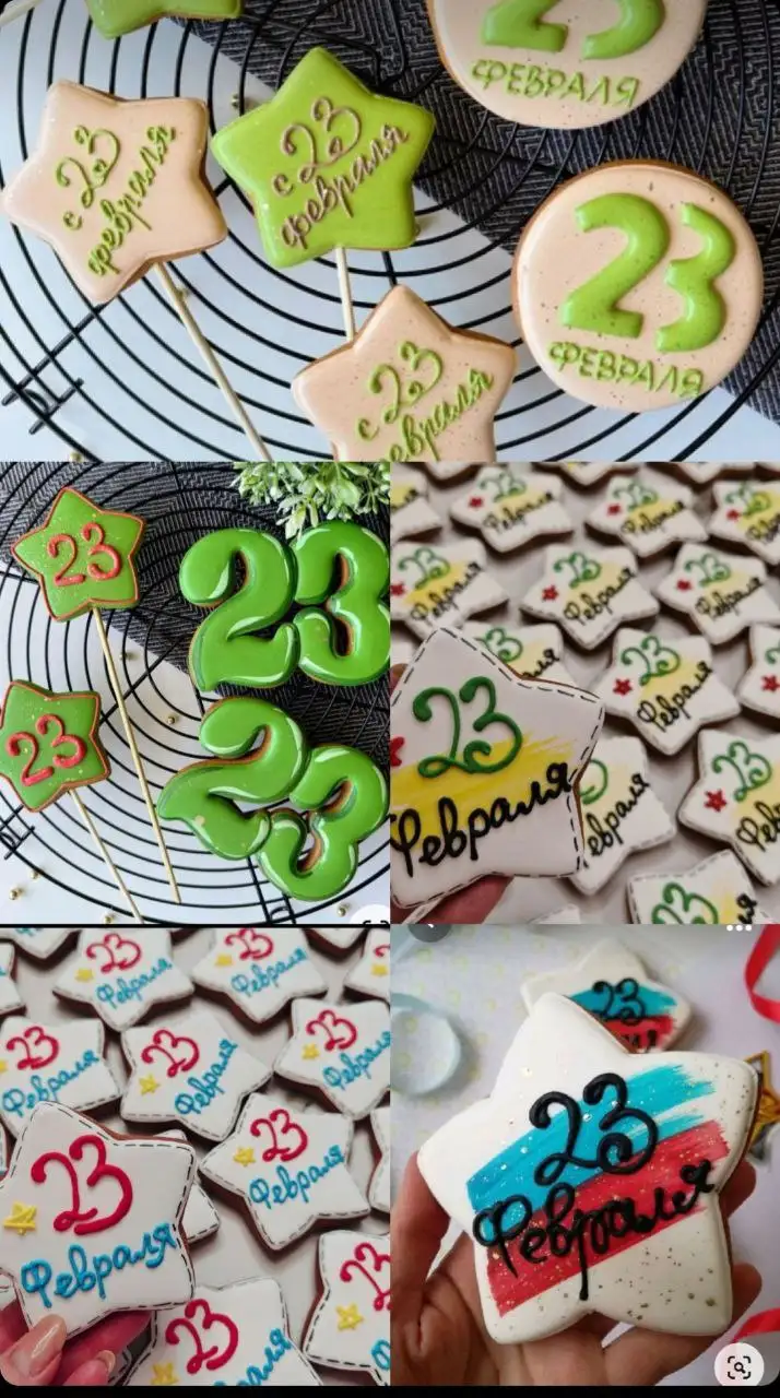 Имбирные печенья - Барахолка в Ульяновск