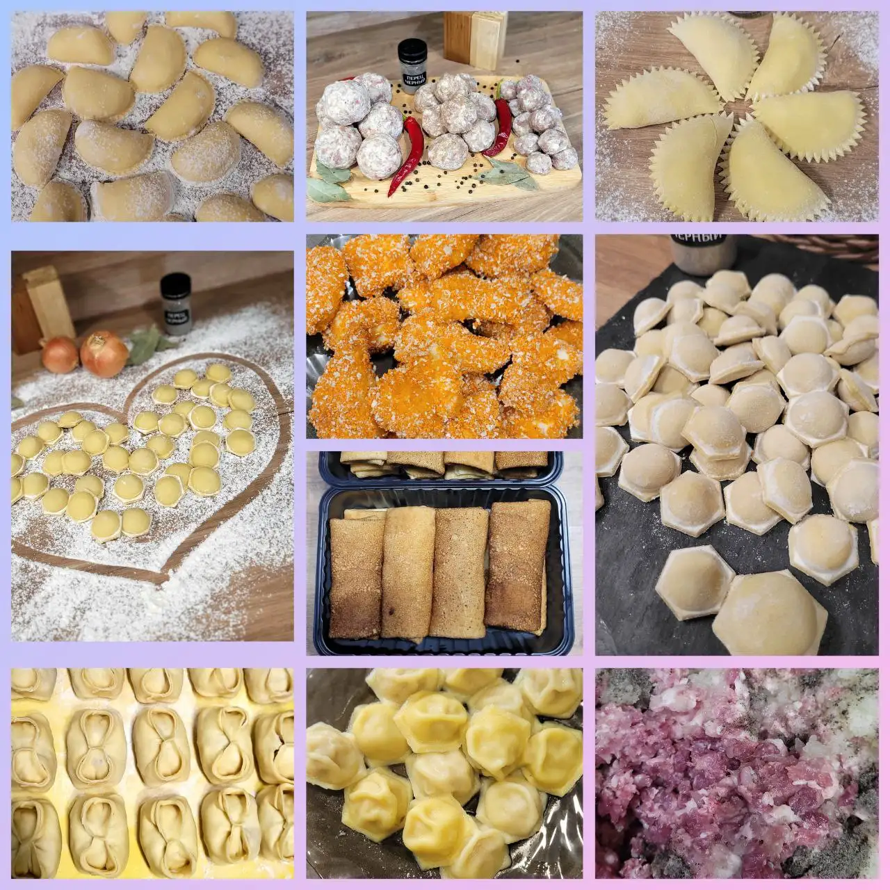 Свинина и курица горячего копчения, домашние полуфабрикаты - Продукты питания (Барахолка) в Ульяновск