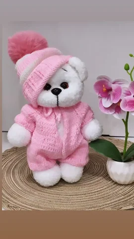 Мишутка ручной работы 28 см - Ювелирные изделия в Ульяновск