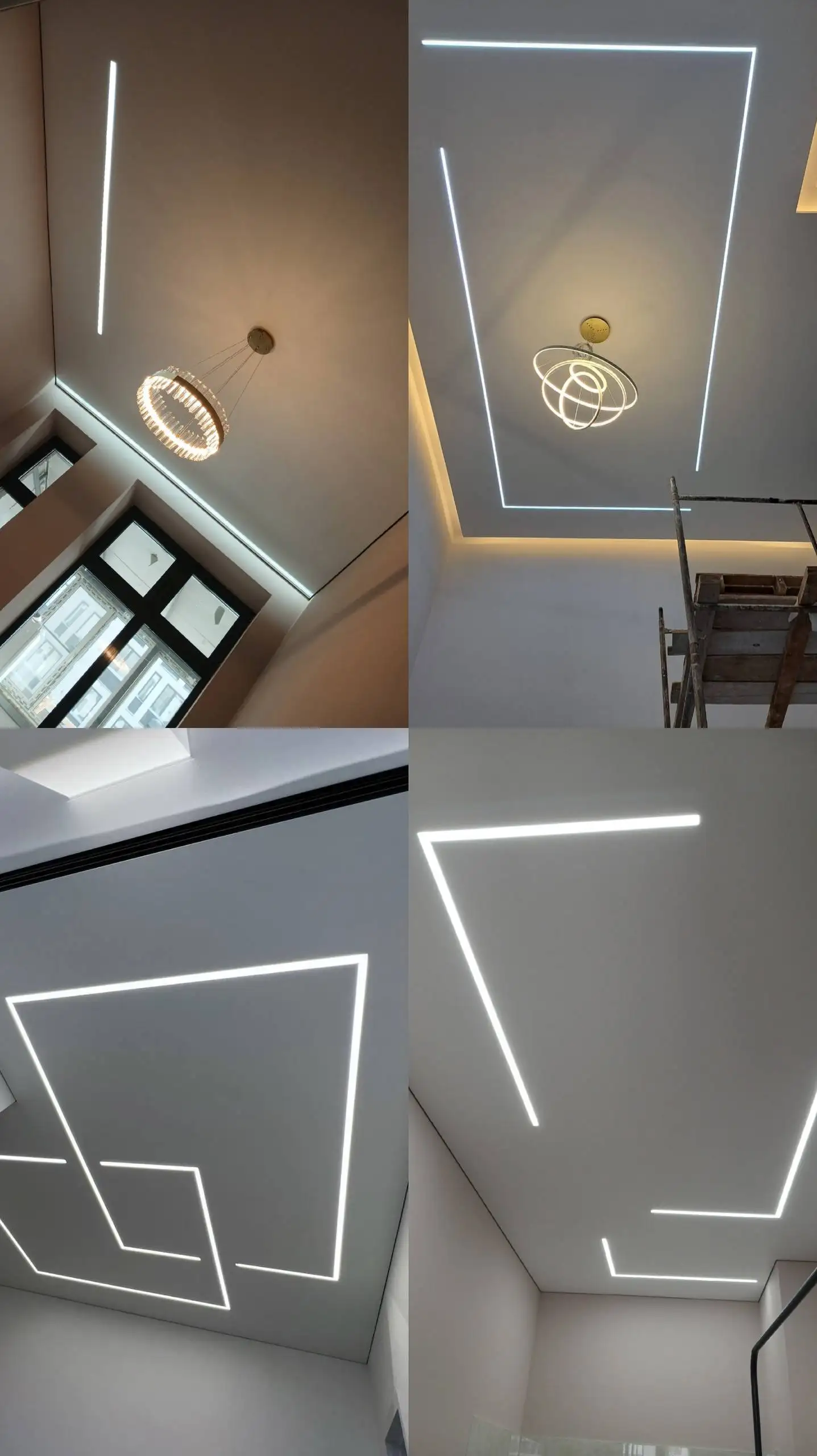 Монтаж натяжных потолков за 1 день - Ремонт и отделка (Услуги) в Ульяновск