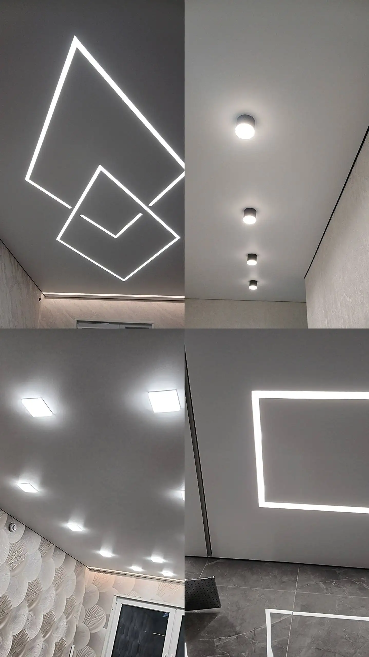 Монтаж натяжных потолков за 1 день - Ремонт и отделка (Услуги) в Ульяновск