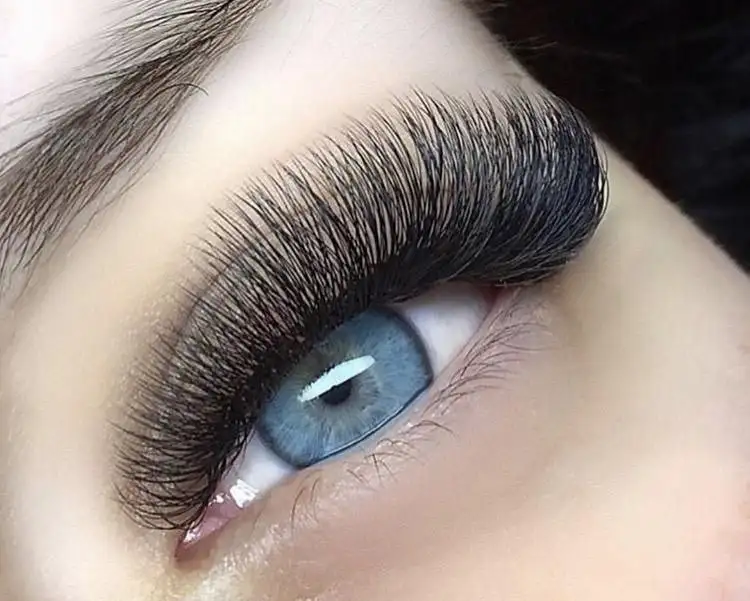 Профессиональное наращивание ресниц и моделирование бровей - Красота и здоровье (Услуги) в Ульяновск