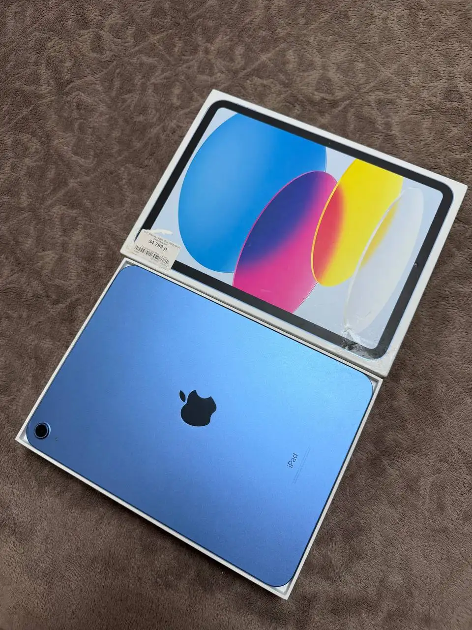 Продажа iPad 10 2022 года - Планшеты (Электроника) в Ульяновск