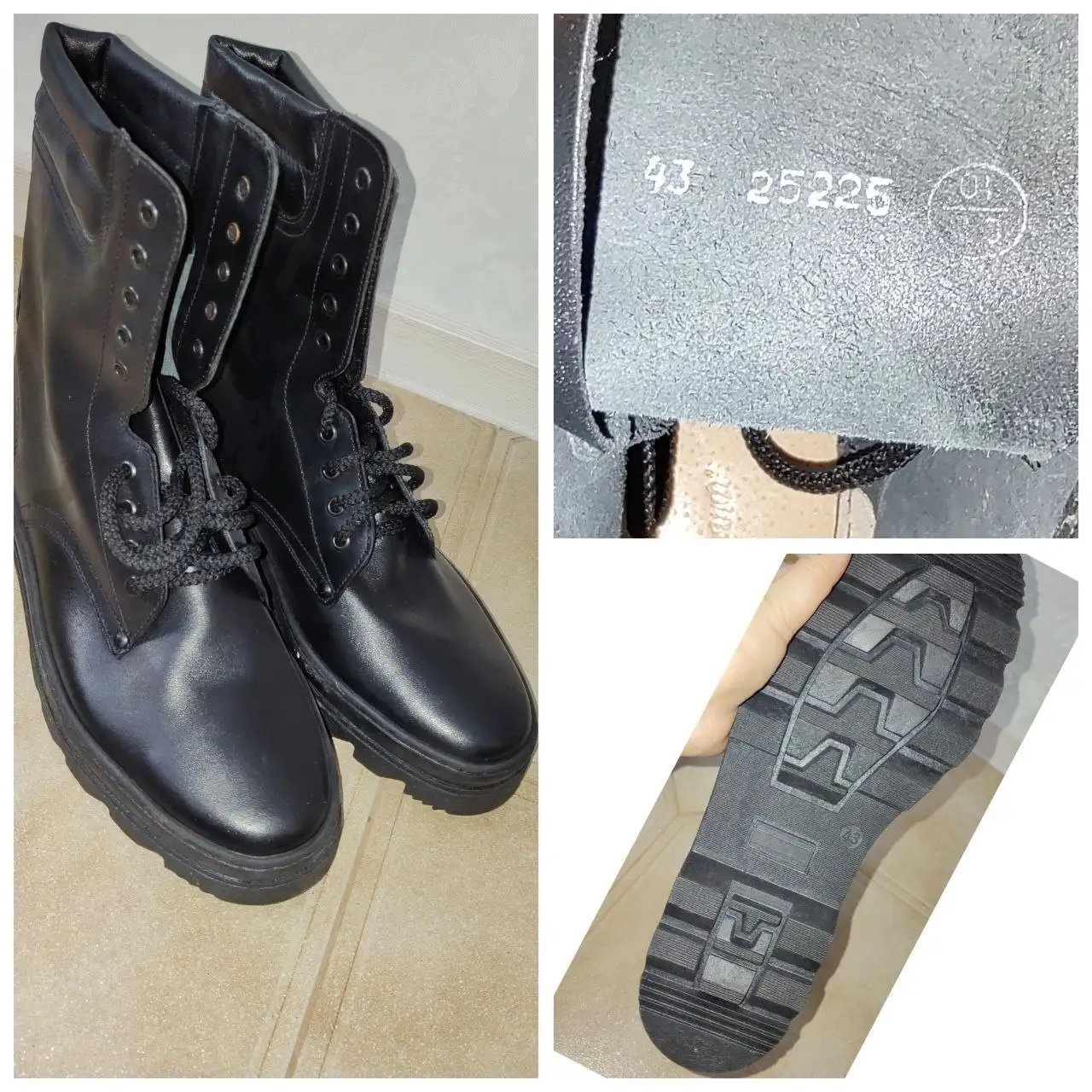 Новые кожаные перчатки - Барахолка в Ульяновск