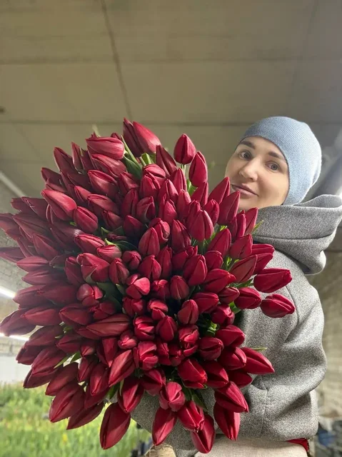 Тюльпаны в Ульяновске с доставкой или самовывозом - Ювелирные изделия в Ульяновск