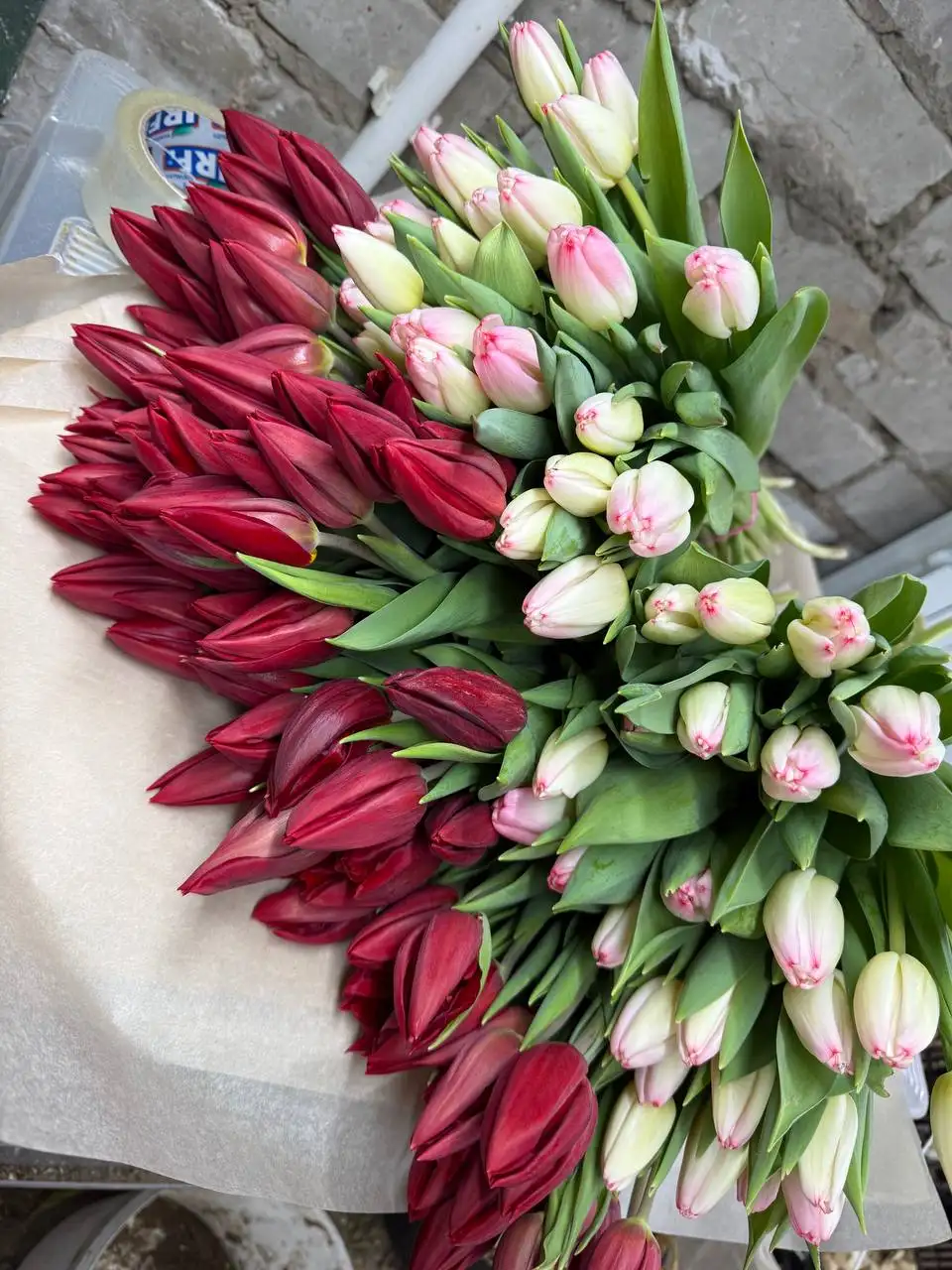 Тюльпаны в Ульяновске с доставкой или самовывозом - Барахолка в Ульяновск