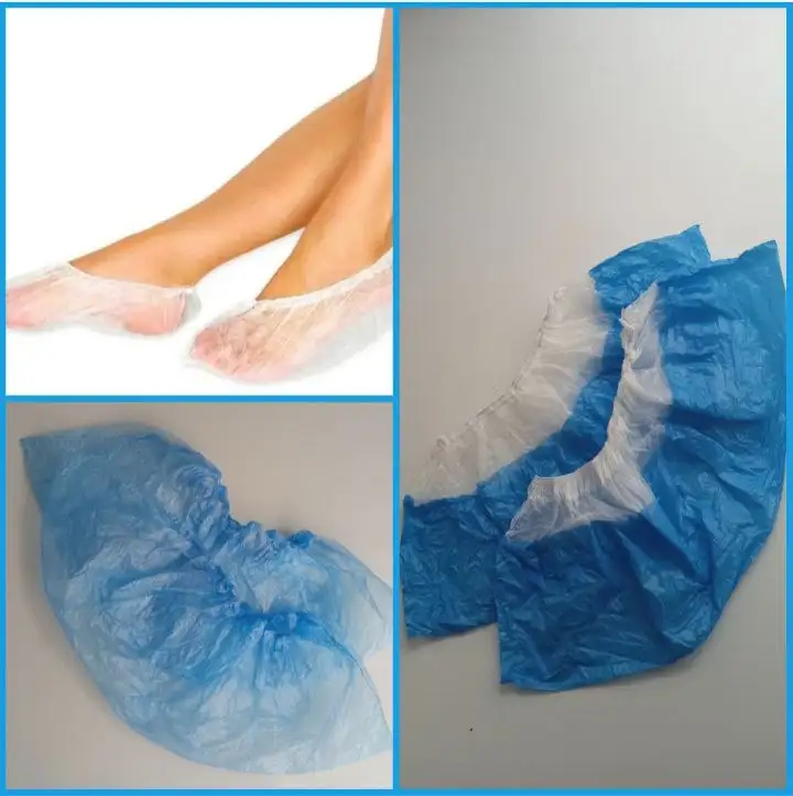 Бахилы двойные плотные и бахилы-носочки - null (Барахолка) в Ульяновск