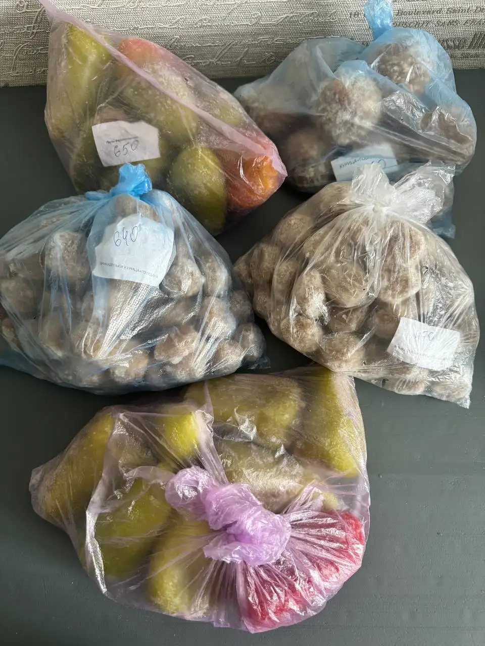 Готовые блюда: перцы фаршированные, фрикадельки, тефтели, котлеты - Продукты питания (Барахолка) в Ульяновск