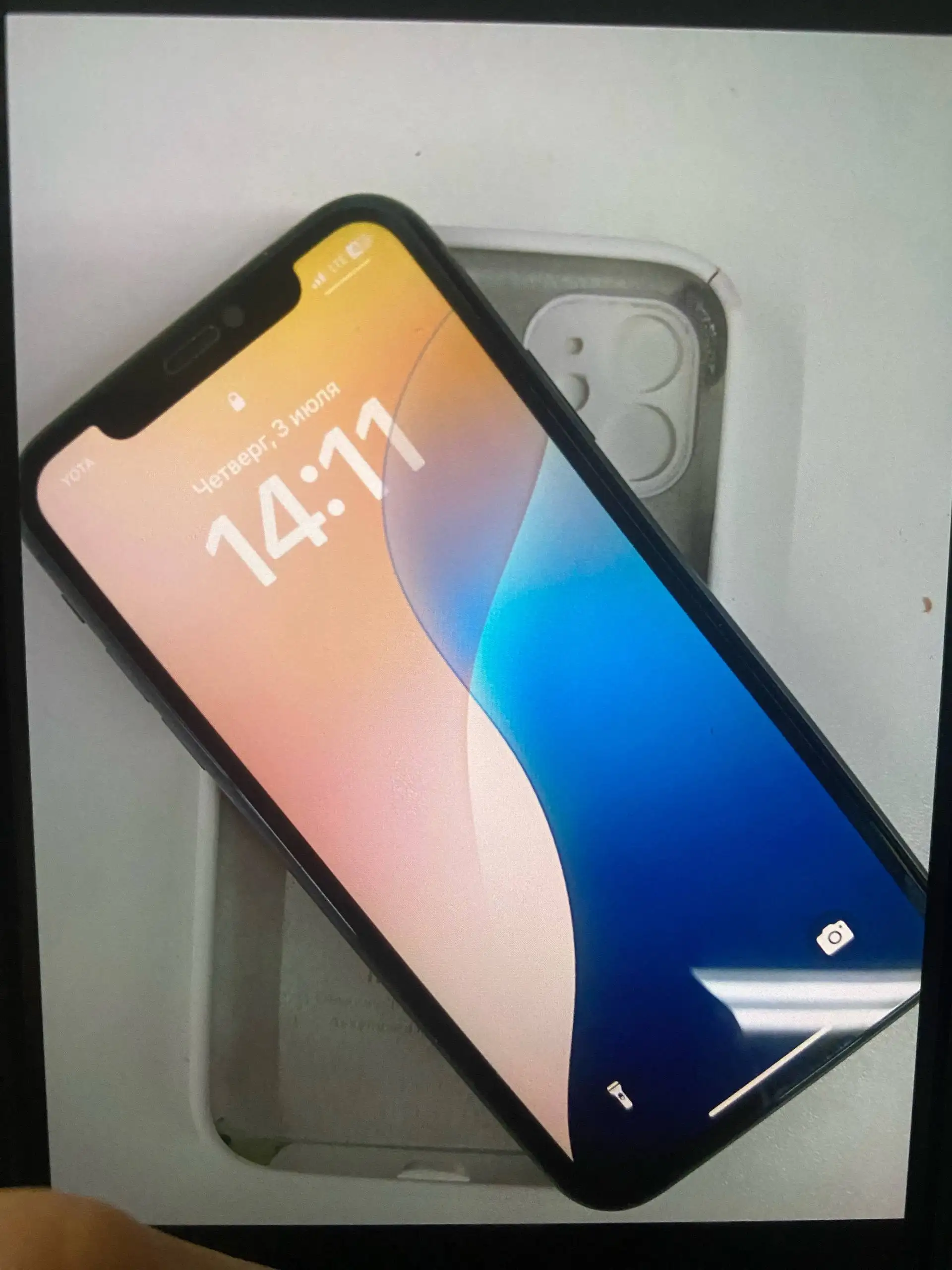 Продам iPhone 11 64 Гб - Смартфоны (Электроника) в Ульяновск
