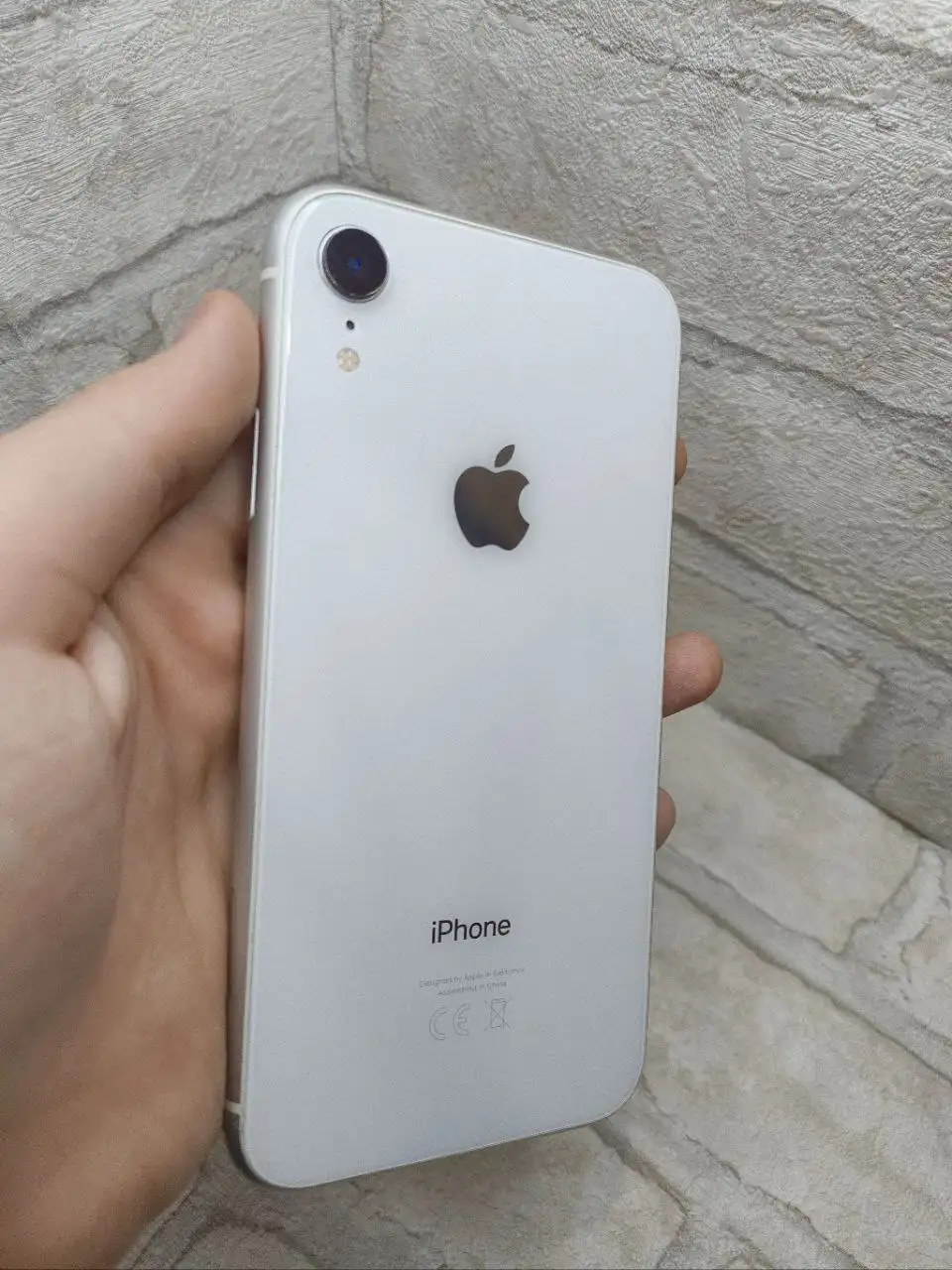 Продам iPhone XR белый 64 ГБ - Смартфоны (Электроника) в Ульяновск