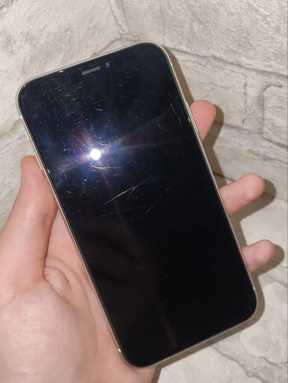 Продам iPhone XR белый 64 ГБ - Смартфоны (Электроника) в Ульяновск