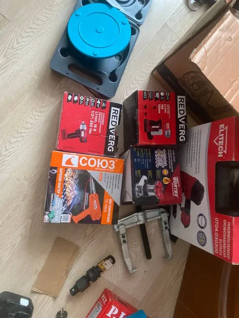 Продажа новых инструментов: алмазные фрезы, диски, сверла и фрезы по дереву - Барахолка в Ульяновск