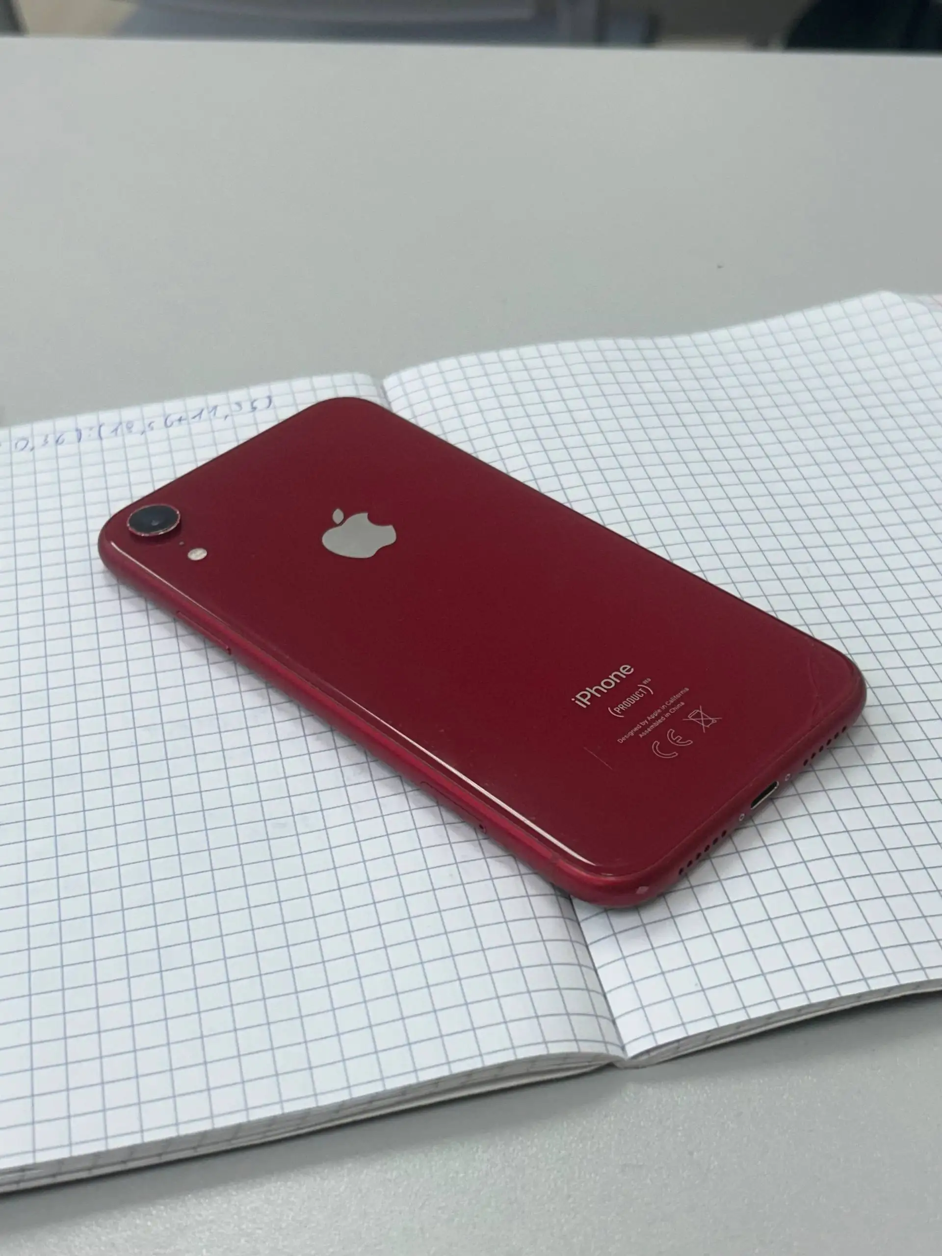 Продам IPhone XR (product)red - Смартфоны (Электроника) в Ульяновск