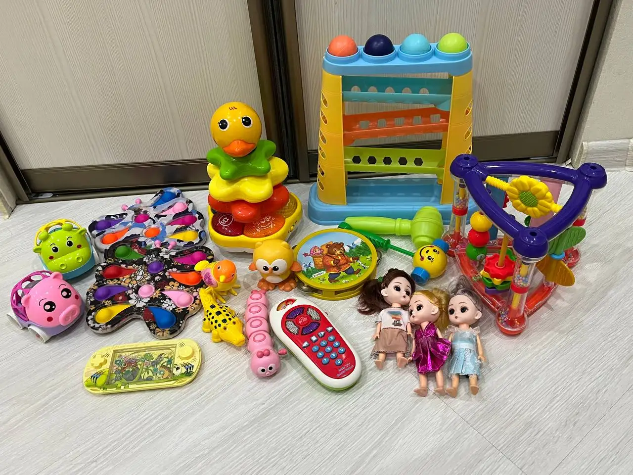 Игрушки детские все в одни руки - Игрушки (Товары для детей) в Ульяновск