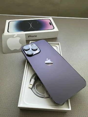 IPhone 14 Pro Max 1ТБ (АКБ 82%) - Автомобильная электроника в Ульяновск