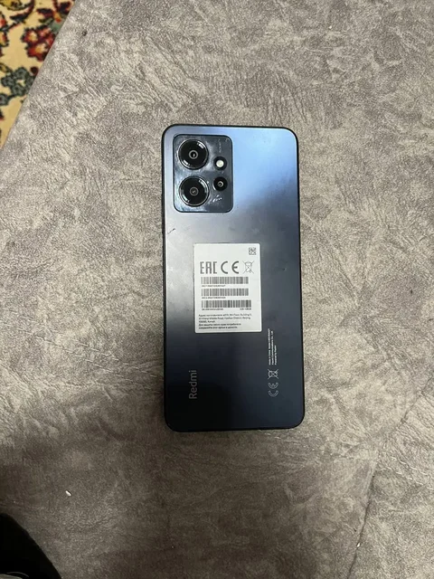 Продам телефон Redmi Note 12 с неработающей материнской платой - Автомобильная электроника в Ульяновск