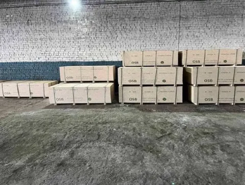 Продажа OSB-плит различных толщин - Посуда в Ульяновск