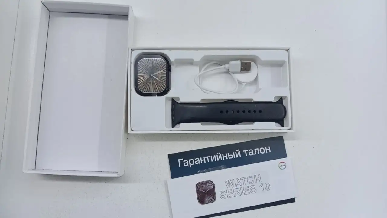 Продам умные часы - Умные часы (Электроника) в Ульяновск