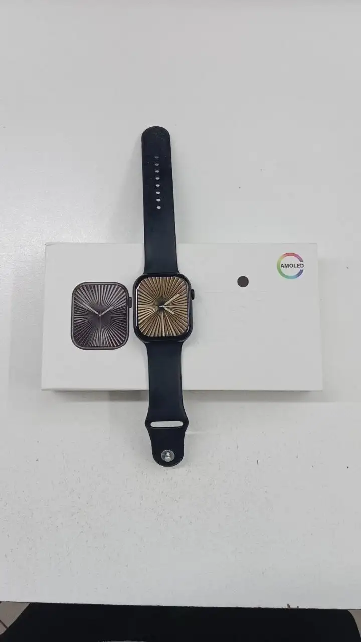 Продам умные часы новый 2-3 раза использования - Умные часы (Электроника) в Ульяновск