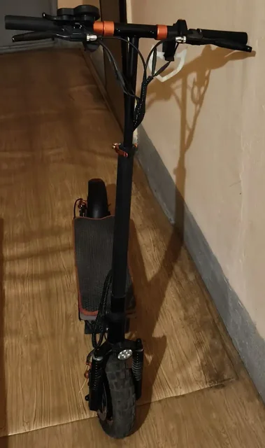 Электросамокат Kugoo max speed 2025 года - Автомобильная электроника в Ульяновск