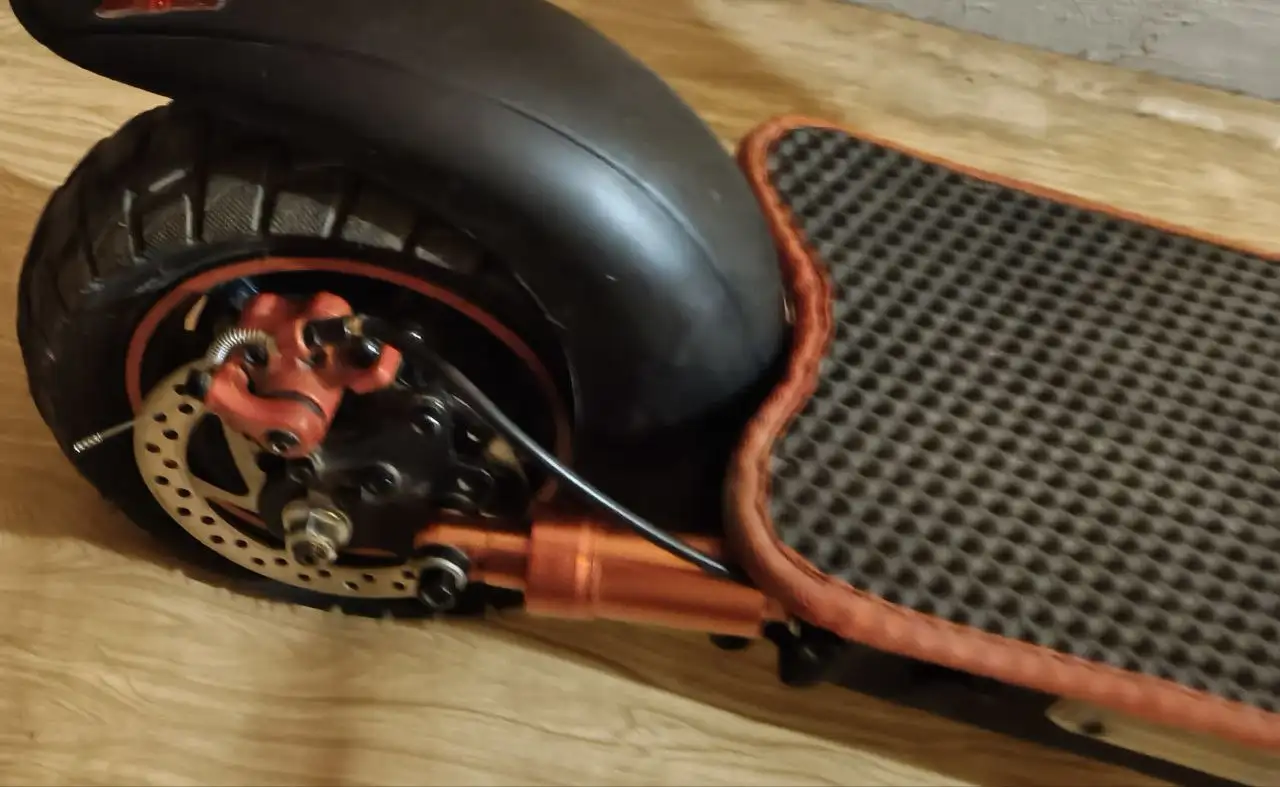 Электросамокат Kugoo max speed 2025 года - Электросамокаты (Электроника) в Ульяновск