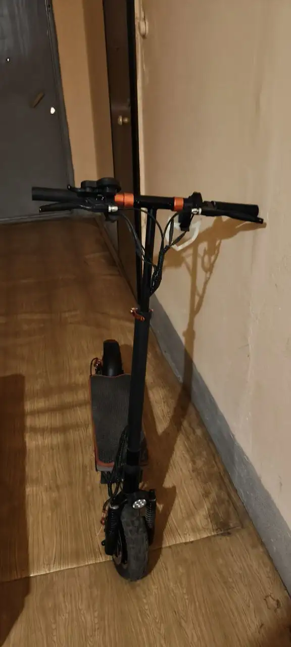 Электросамокат Kugoo max speed 2025 года - Электросамокаты (Электроника) в Ульяновск