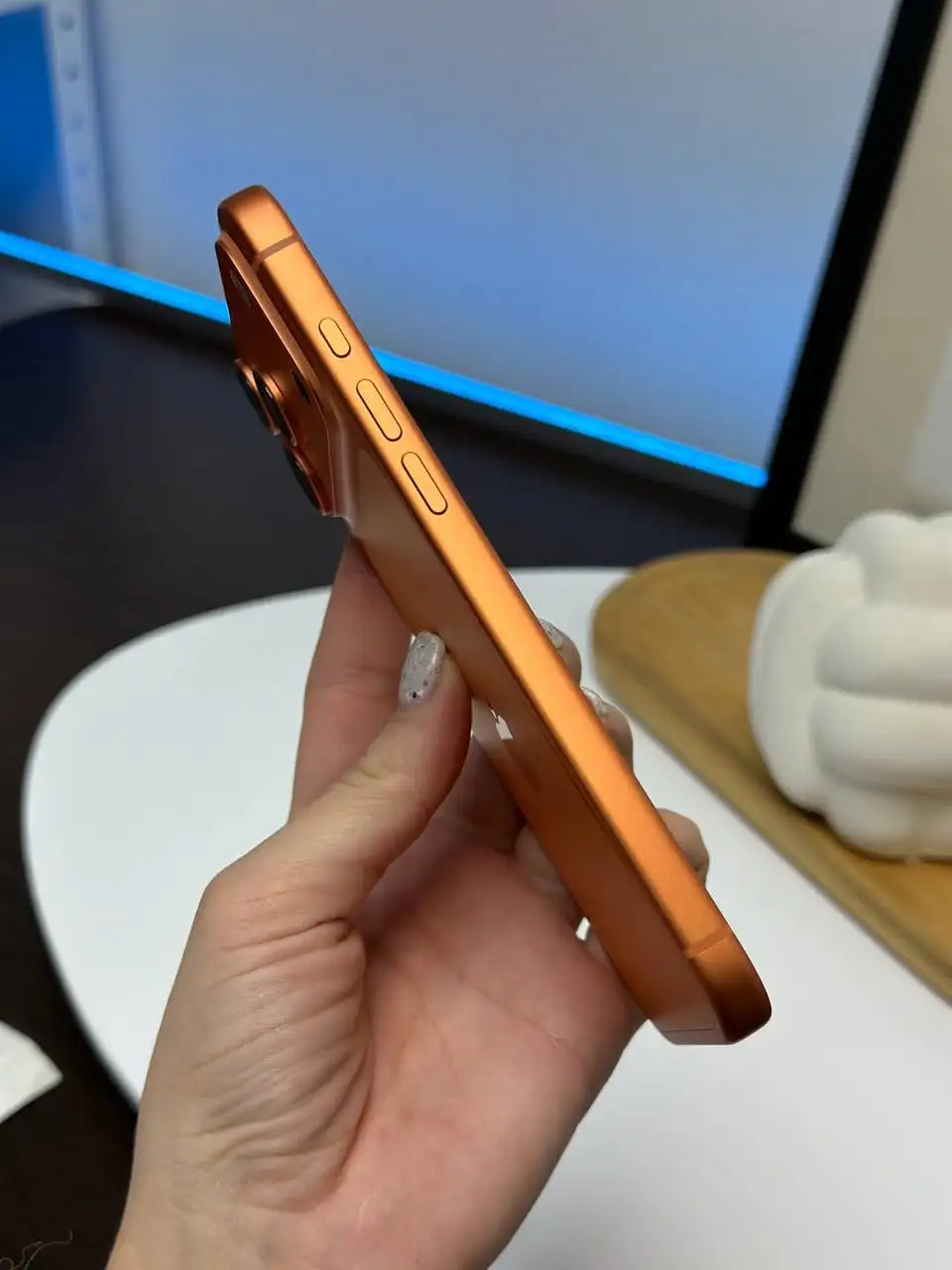 iPhone 17 Pro Max Cosmic Orange 512Gb - Смартфоны (Электроника) в Ульяновск