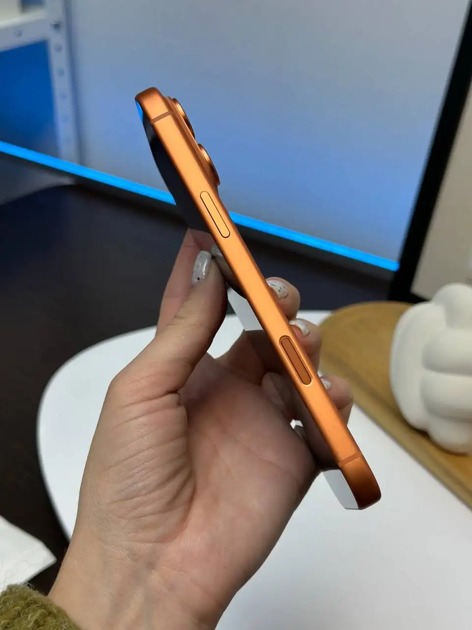 iPhone 17 Pro Max Cosmic Orange 512Gb - Смартфоны (Электроника) в Ульяновск