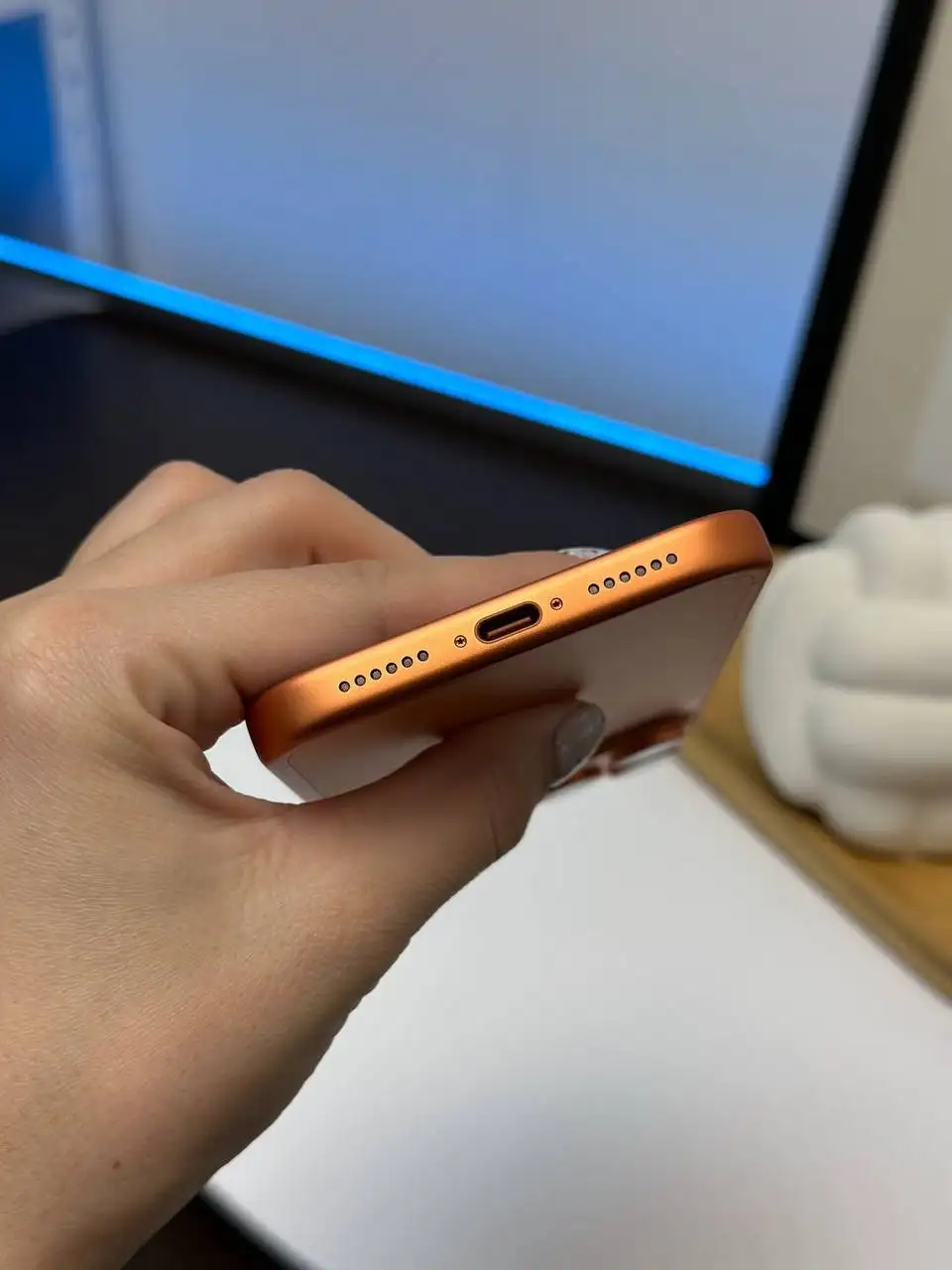 iPhone 17 Pro Max Cosmic Orange 512Gb - Смартфоны (Электроника) в Ульяновск