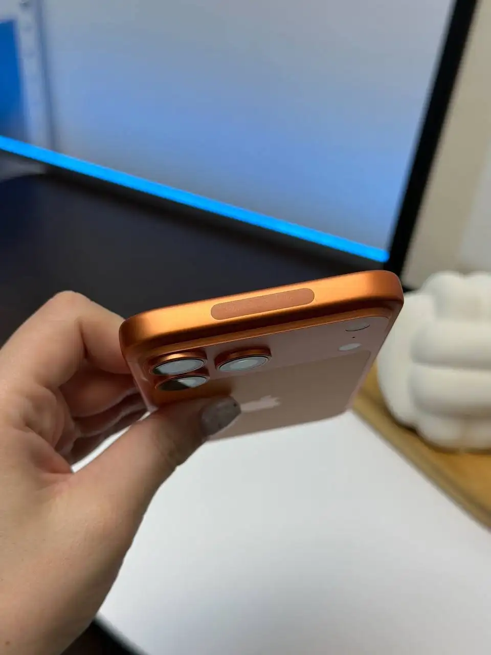 iPhone 17 Pro Max Cosmic Orange 512Gb - Смартфоны (Электроника) в Ульяновск