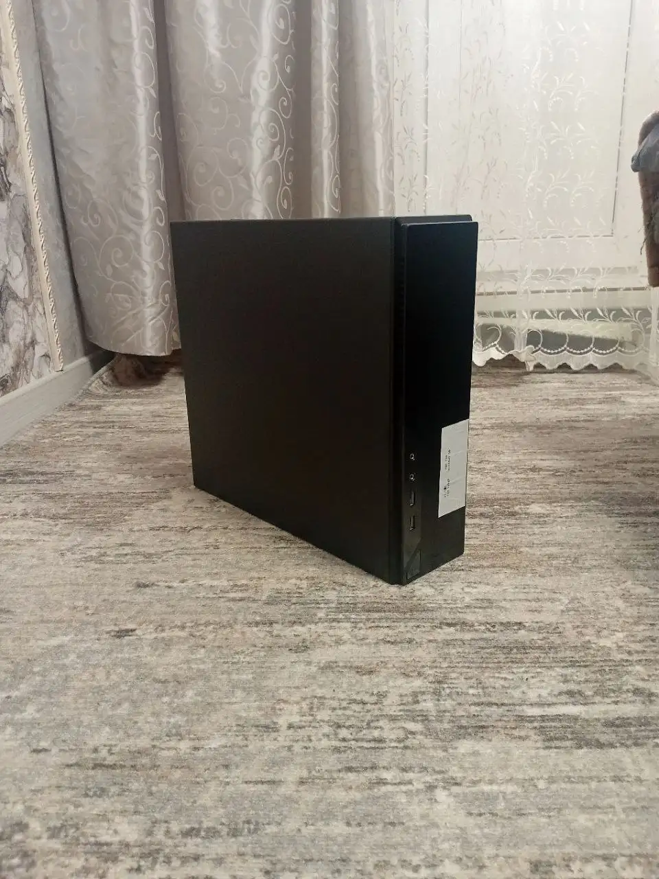 Продам Slim-ПК i3 / 8GB / SSD в заводских плёнках и коробке - Компьютеры и комплектующие (Электроника) в Ульяновск