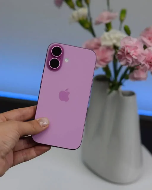 iPhone 16 Pink 256Gb - Телевизоры в Ульяновск