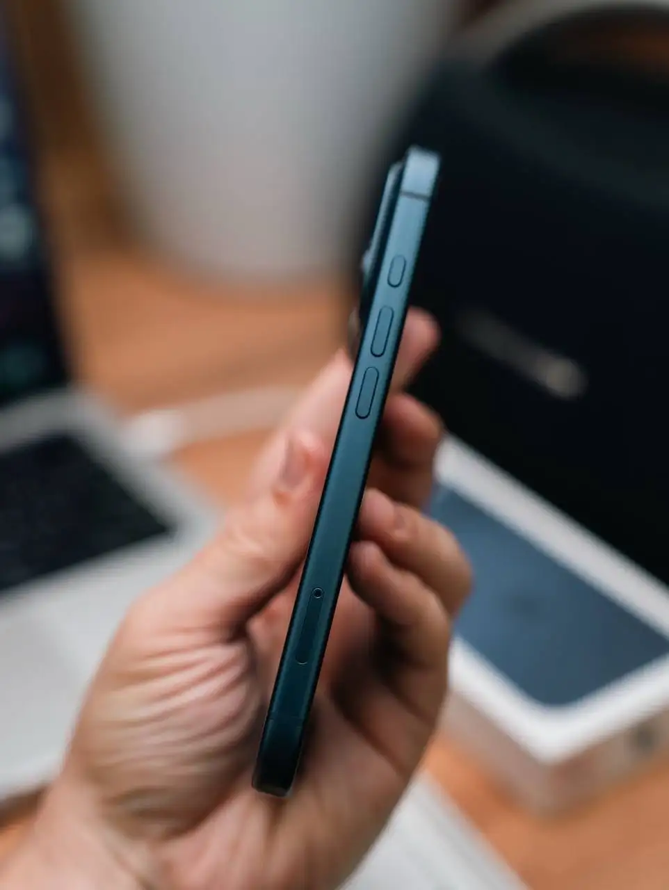 iPhone 17 Pro Deep Blue 512Gb - Смартфоны (Электроника) в Ульяновск