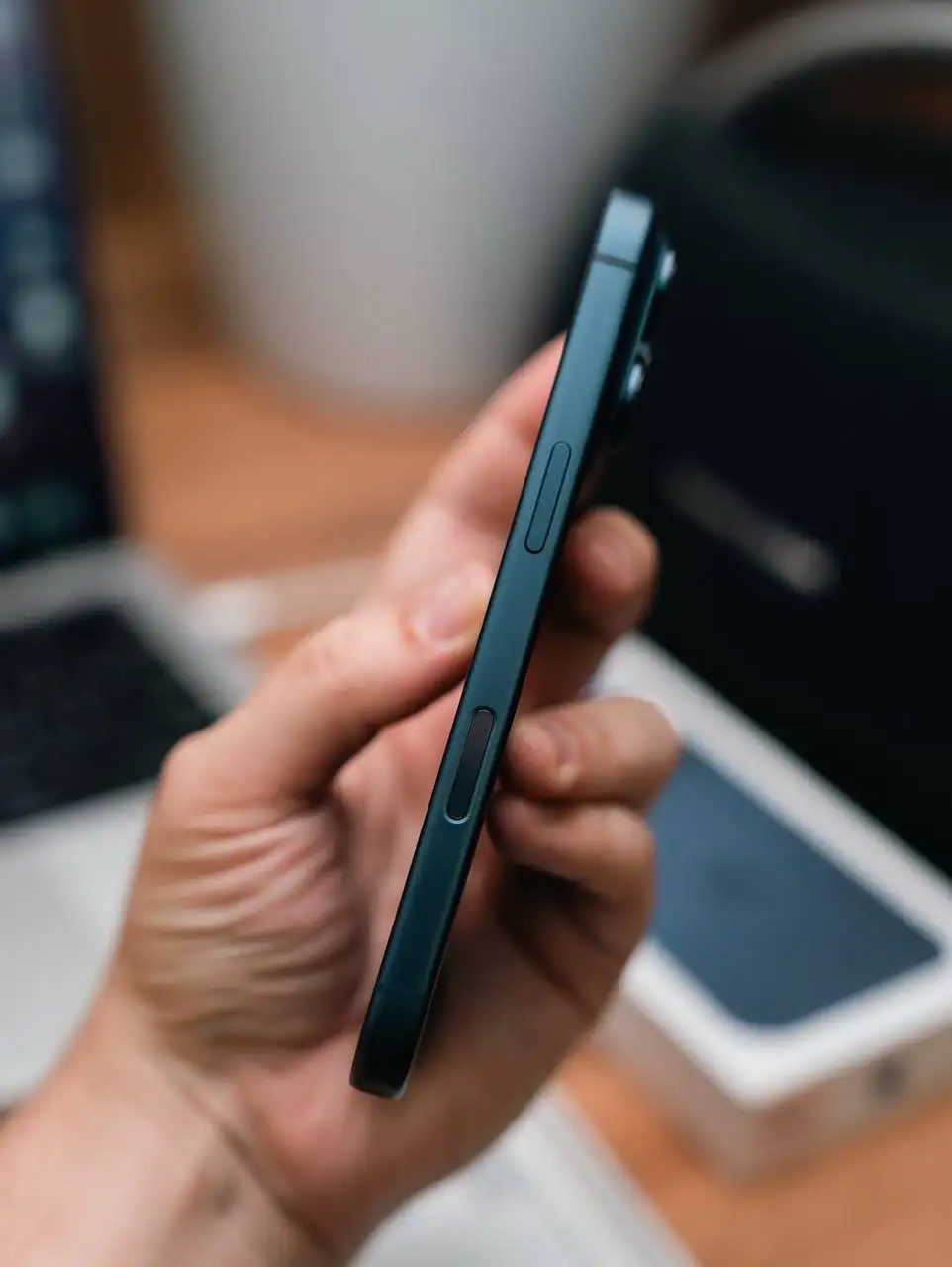 iPhone 17 Pro Deep Blue 512Gb - Смартфоны (Электроника) в Ульяновск