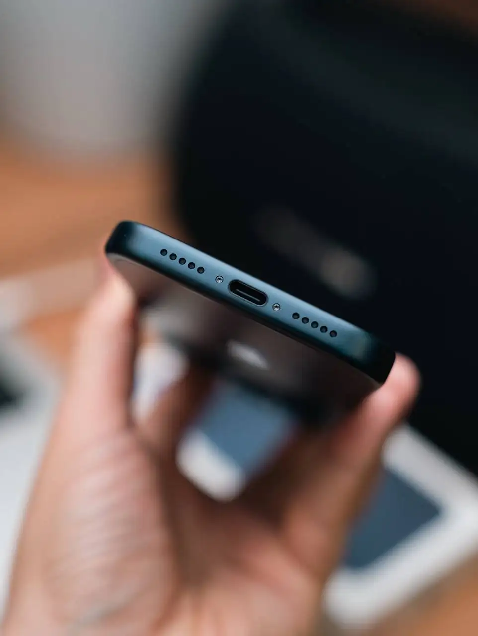 iPhone 17 Pro Deep Blue 512Gb - Смартфоны (Электроника) в Ульяновск