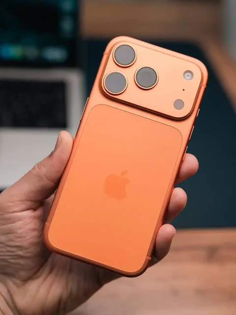 iPhone 17 Pro Max Cosmic Orange 2Tb - Телевизоры в Ульяновск