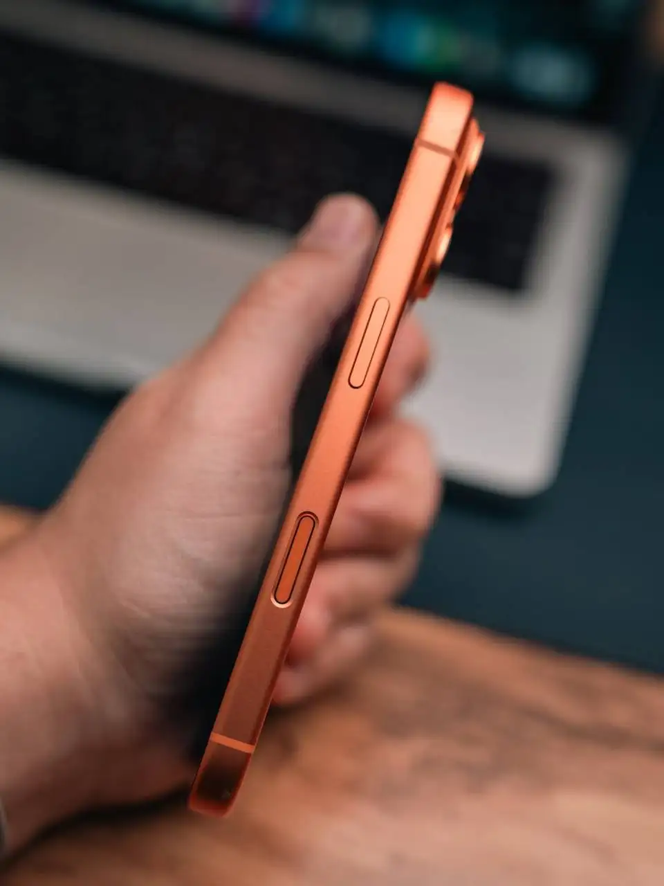 iPhone 17 Pro Max Cosmic Orange 2Tb - Смартфоны (Электроника) в Ульяновск