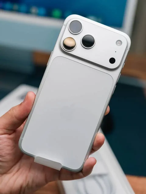 iPhone 17 Pro Max Silver 1Tb - Телевизоры в Ульяновск