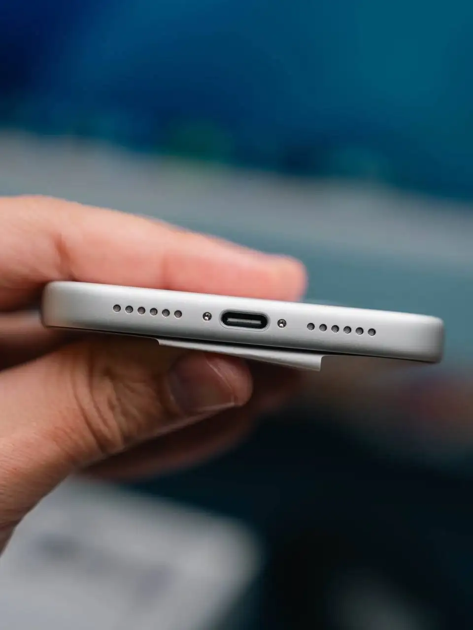 iPhone 17 Pro Max Silver 1Tb - Смартфоны и телефоны (Электроника) в Ульяновск