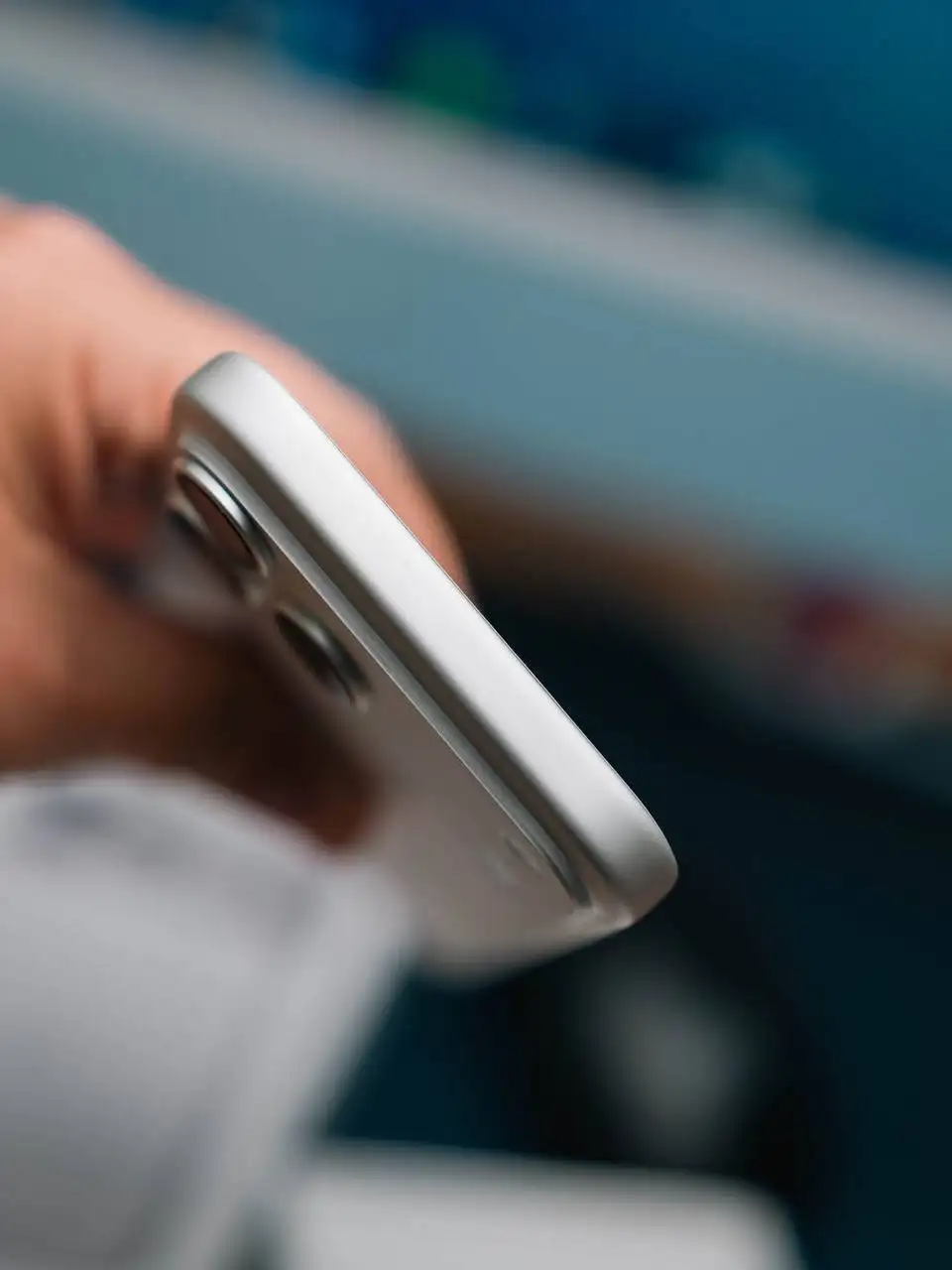 iPhone 17 Pro Max Silver 1Tb - Смартфоны и телефоны (Электроника) в Ульяновск