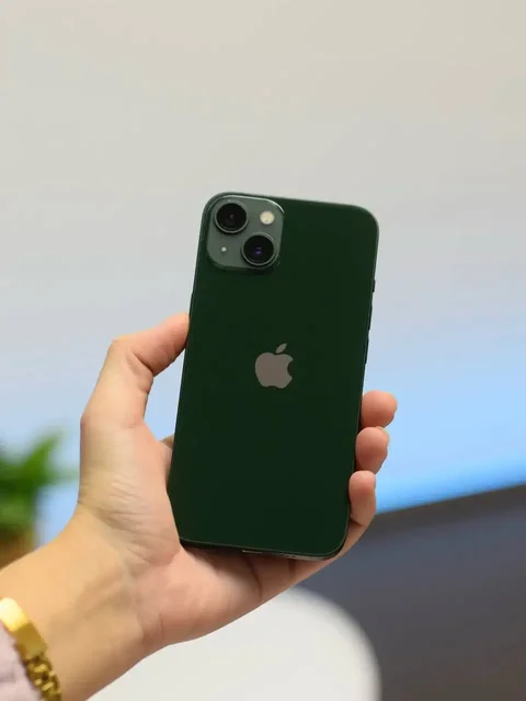 iPhone 13 Green 128Gb - частное объявление в Ульяновск