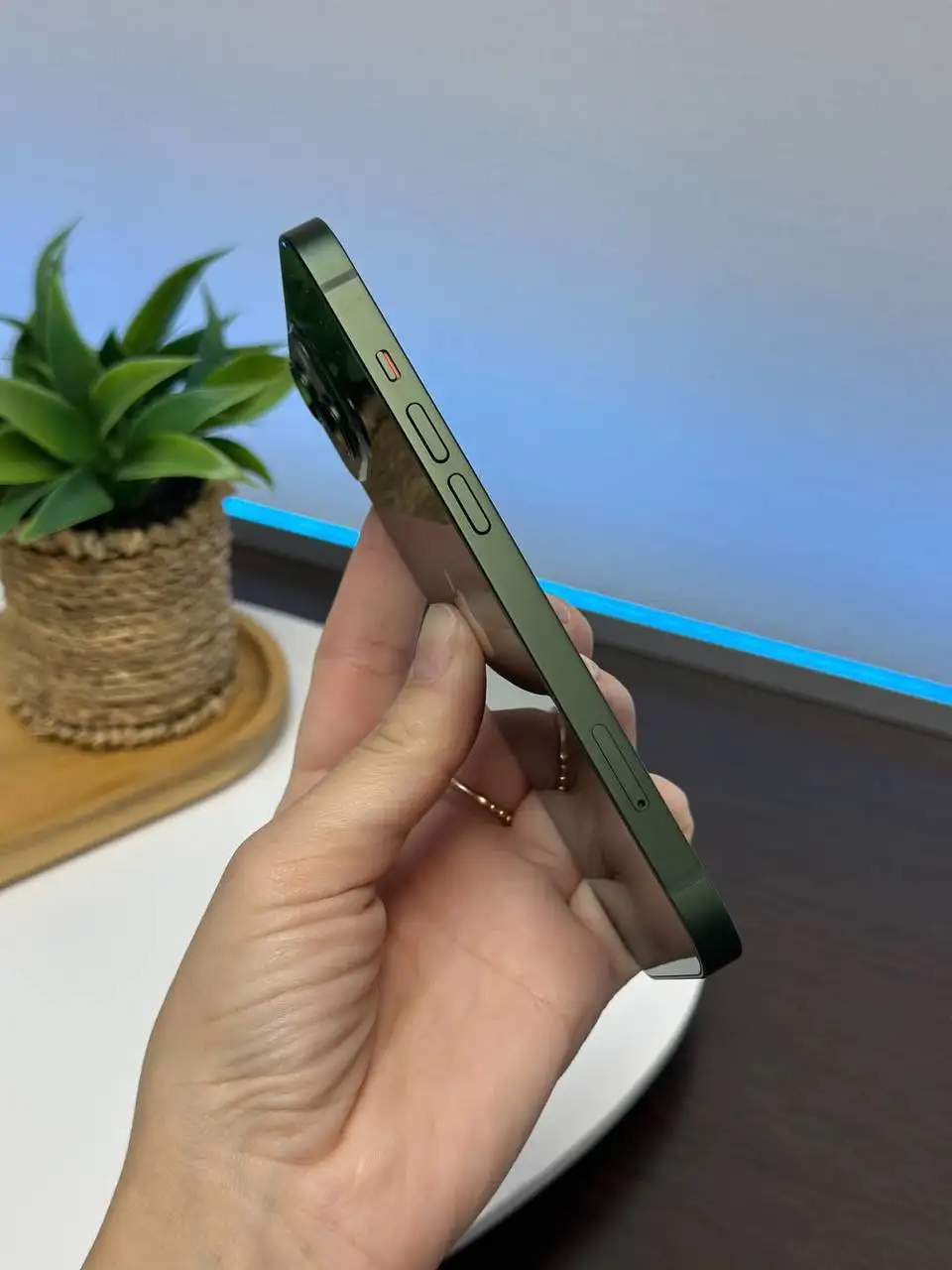 iPhone 13 Green 128Gb - Смартфоны (Электроника) в Ульяновск