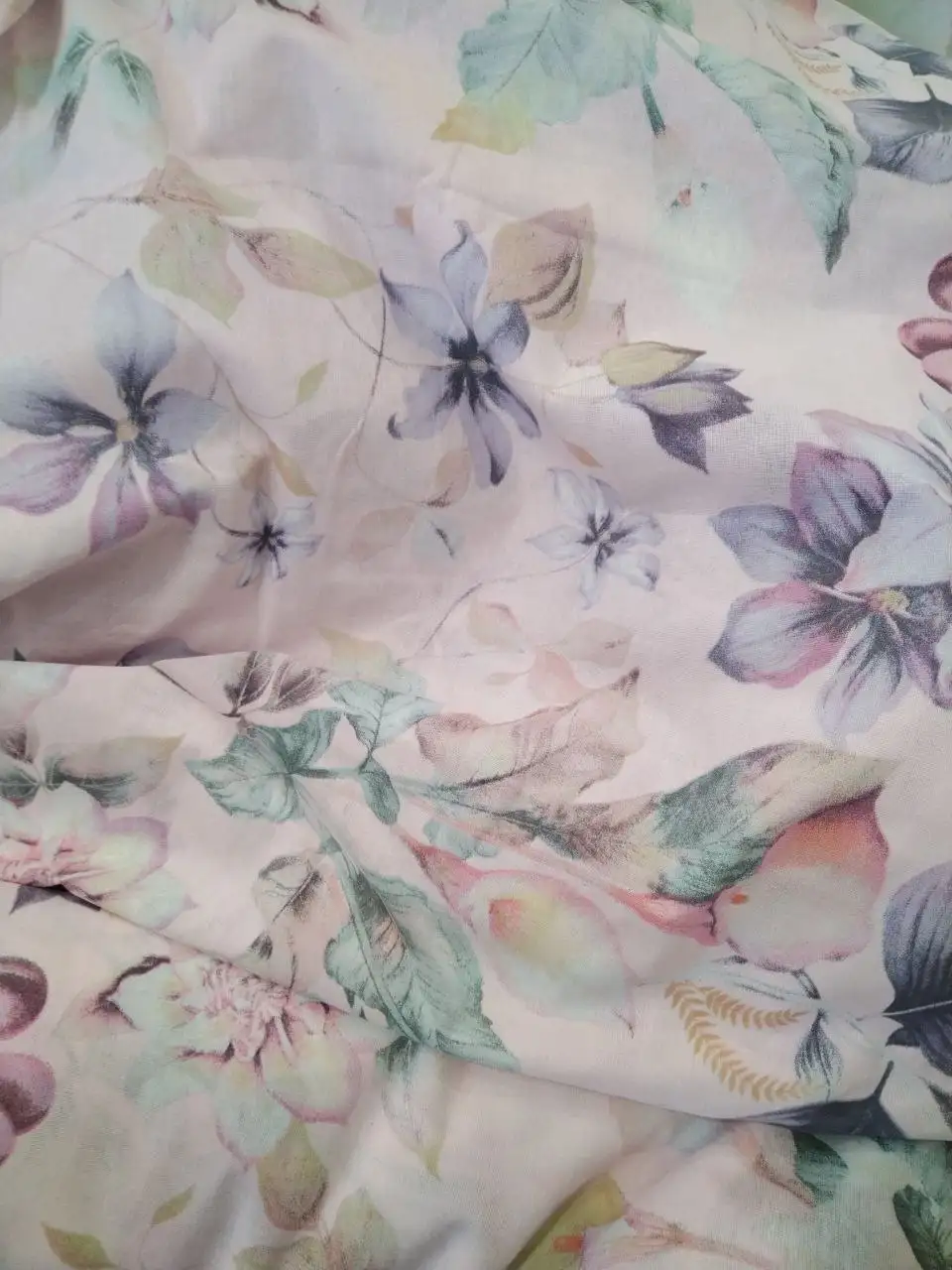 Продажа тканей от Тани на отрез - Ткани (Барахолка) в Ульяновск