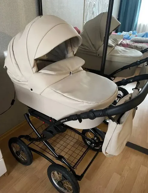 Продажа коляски после 2 месяцев использования - частное объявление в Ульяновск