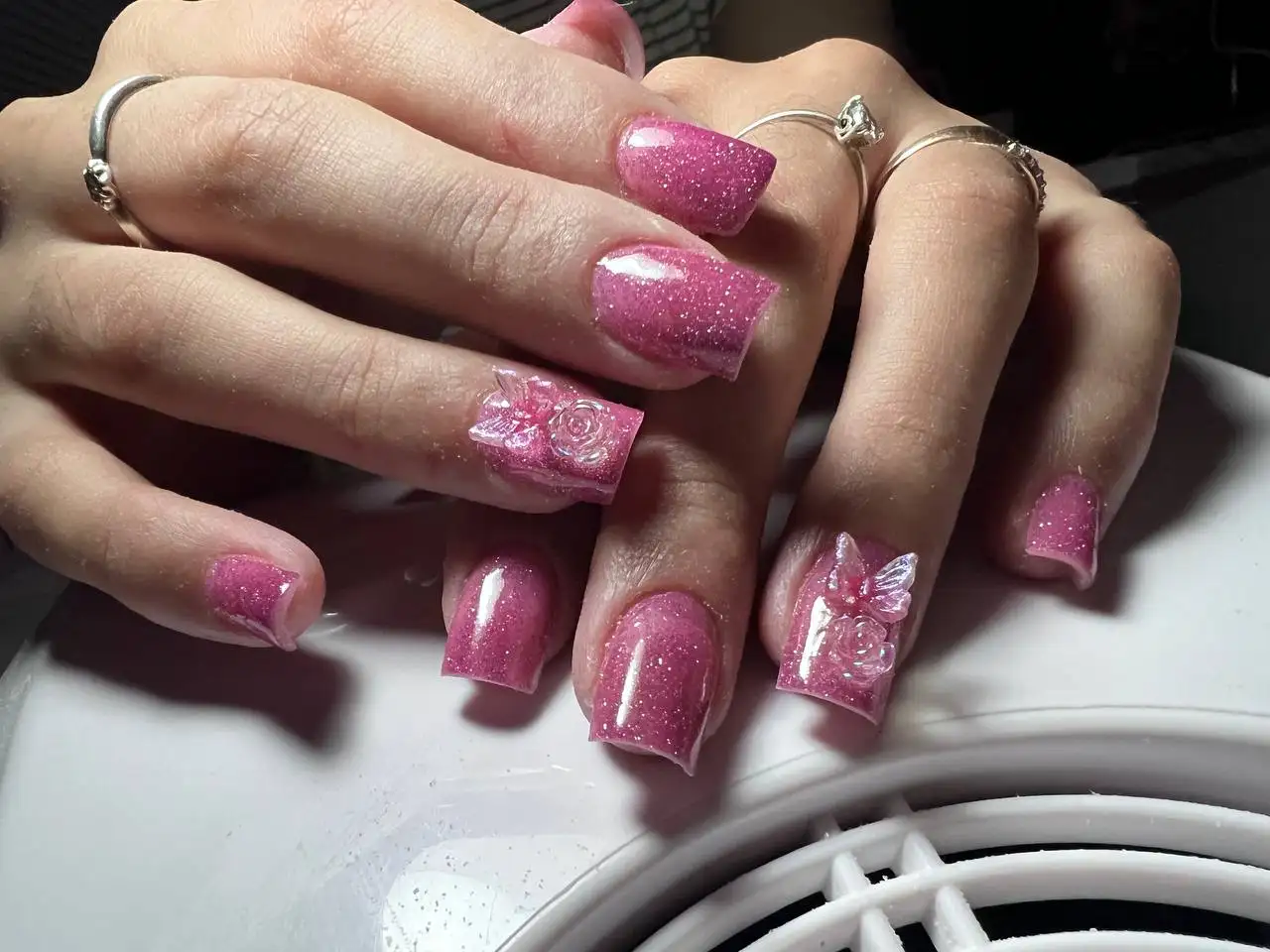 Мастер маникюра и педикюра приглашает - Красота (Услуги) в Ульяновск