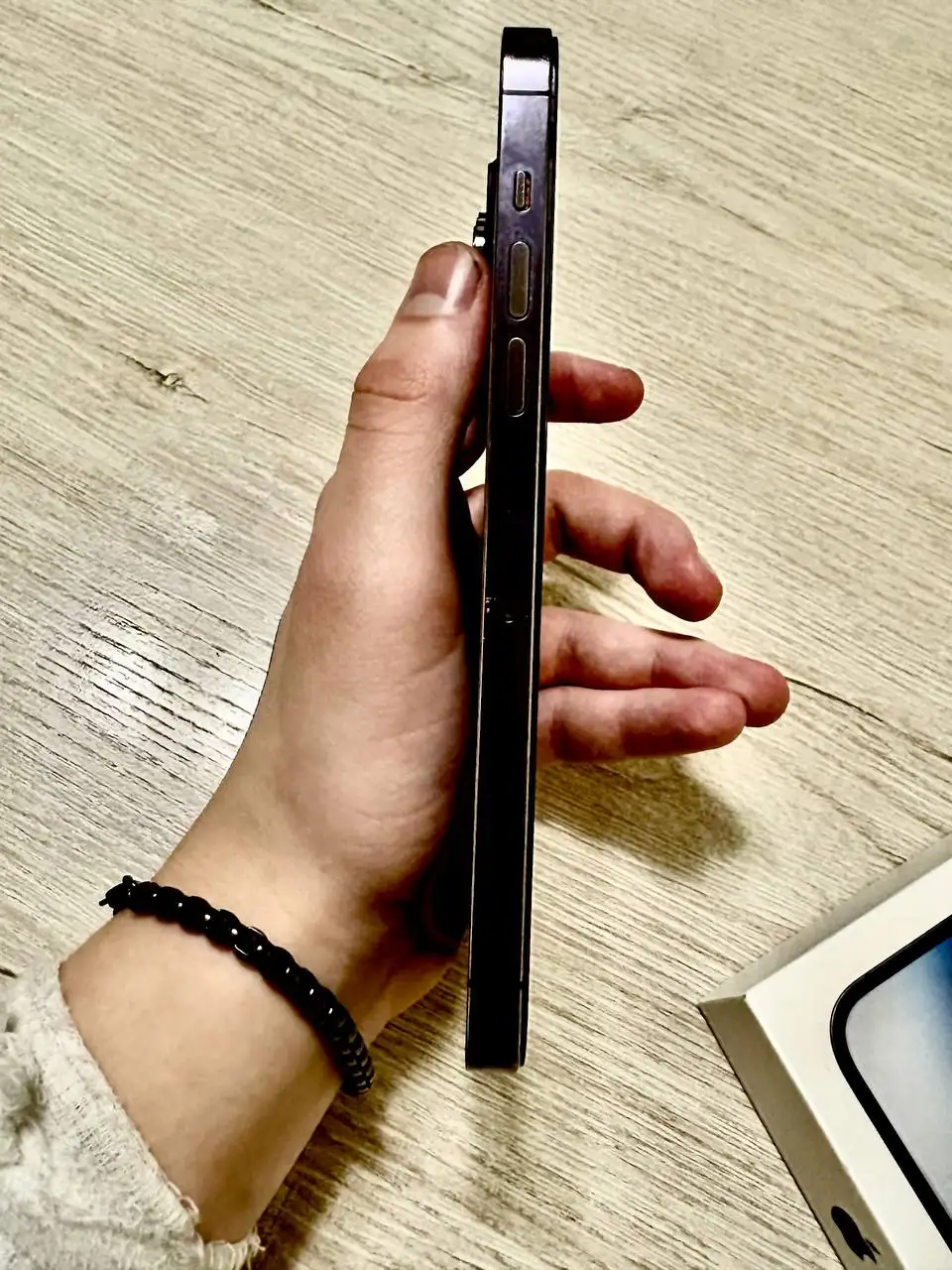 iPhone 14 Pro Max 256GB с замененным экраном - Смартфоны (Электроника) в Ульяновск