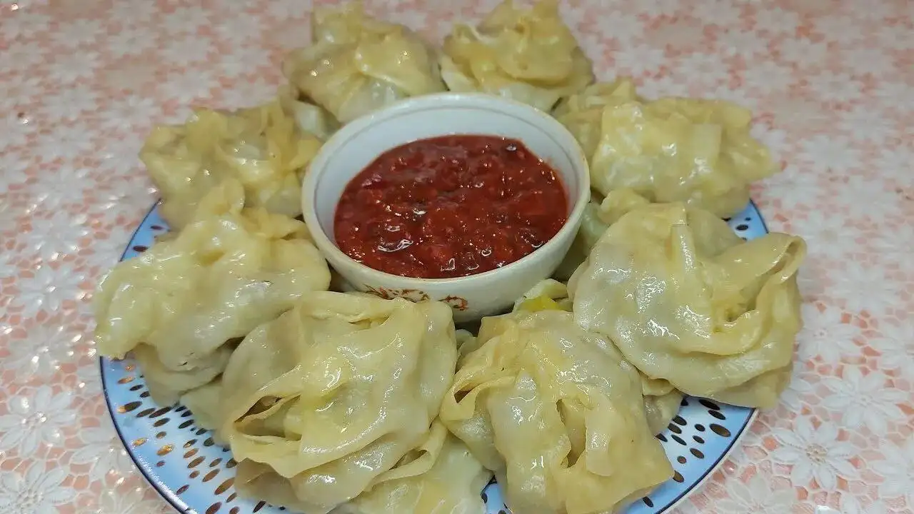 Рубленые манты с приправой Ладжан - Доставка еды (Услуги) в Ульяновск