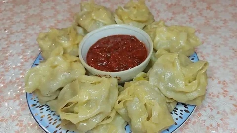 Рубленые манты с приправой Ладжан - Уход за детьми в Ульяновск