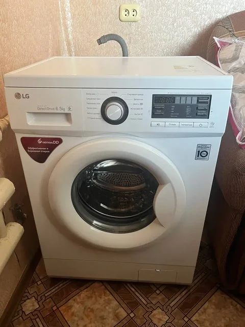Продажа стиральной машины в Дальнем Засвияжье - Бытовая техника в Ульяновск