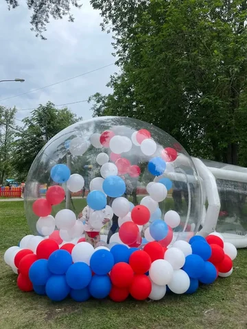 Аренда Бабл хаус для мероприятий в Ульяновске - Юридические услуги в Ульяновск